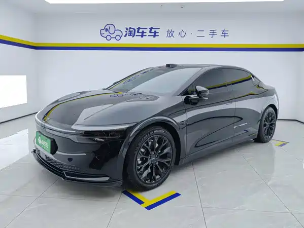Zeekr 007 2025