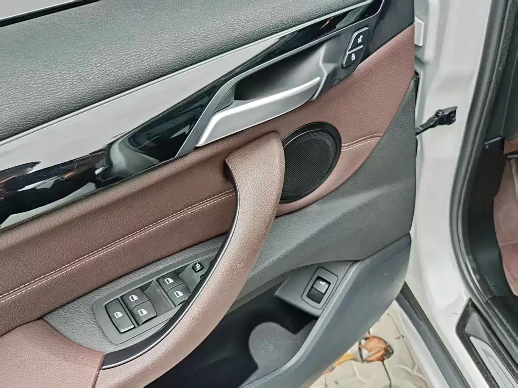 BMW X1 2020 — фото 15
