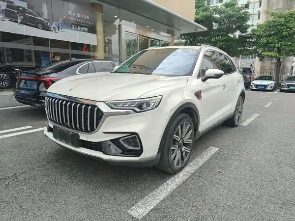 Hongqi HS5 2022