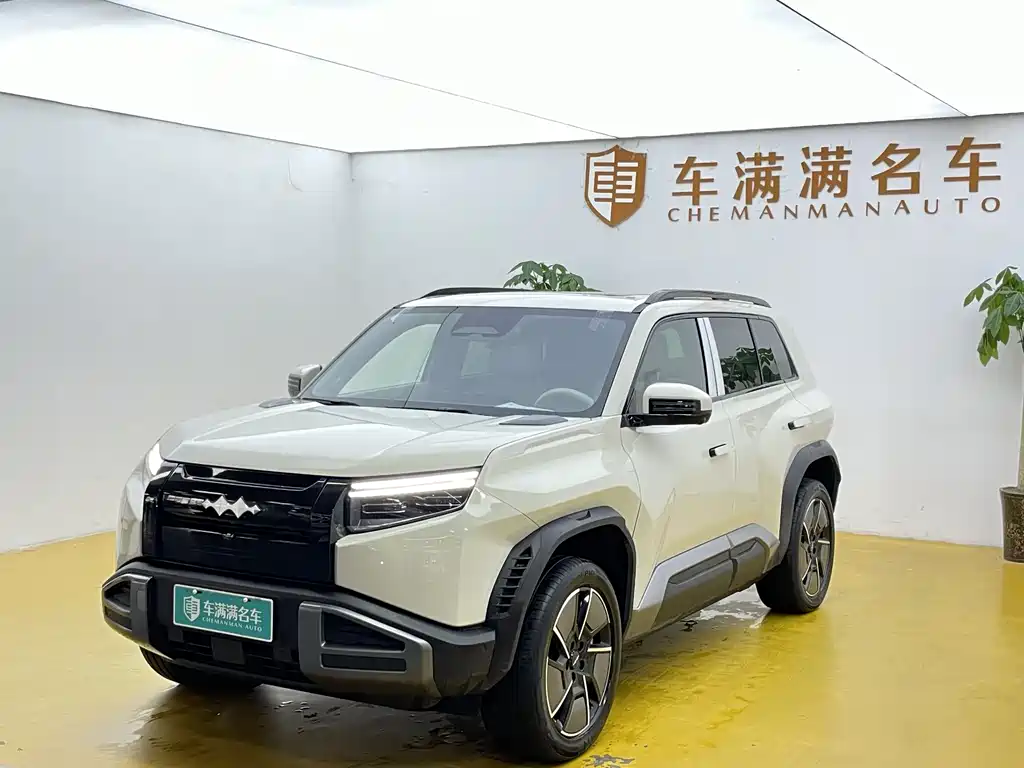 Fang Cheng Bao Titanium 3 2026