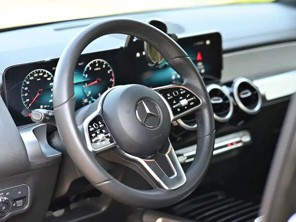 Mercedes-Benz GLB 2022 — фото 9
