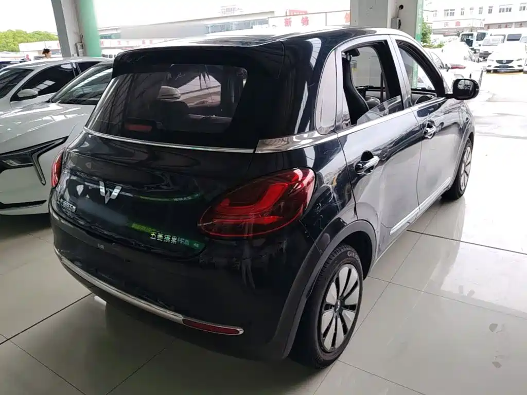 Wuling Bingo 2023