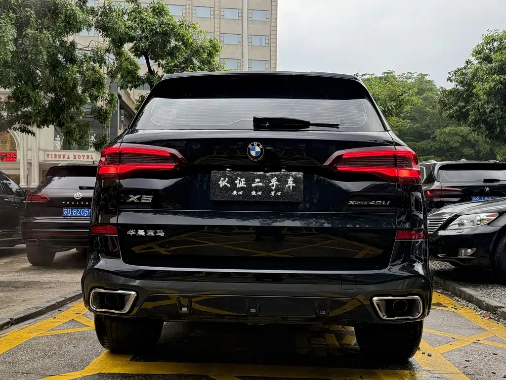 BMW X5 2023 — фото 4