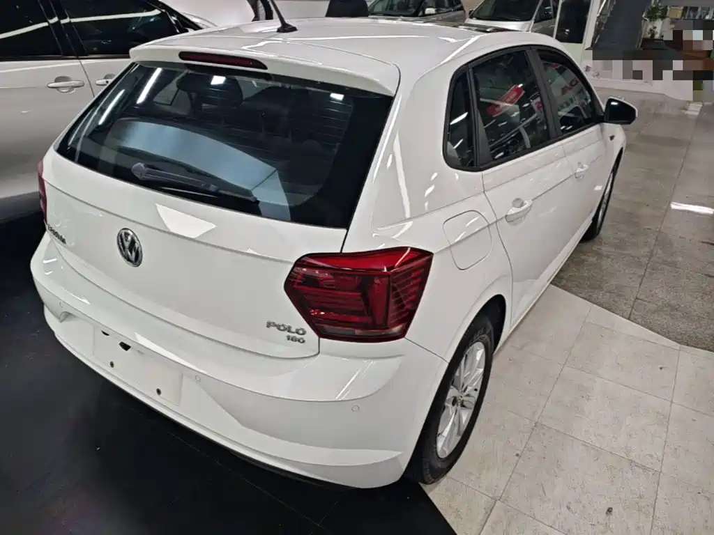Volkswagen Polo 2020