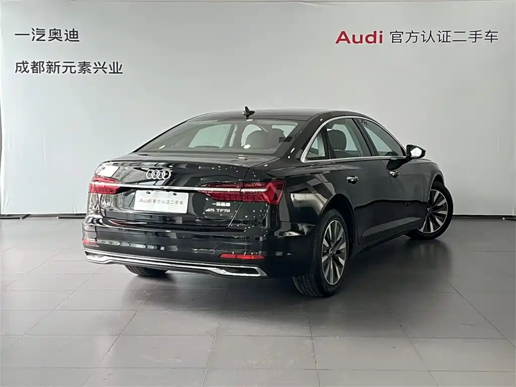 Audi A6L 2024 — фото 4