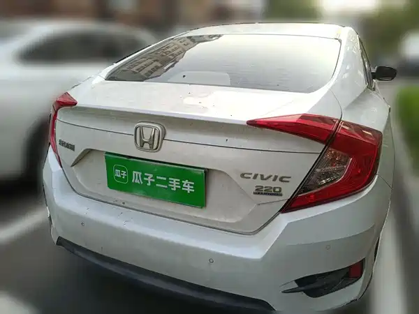 Honda Civic 2019
