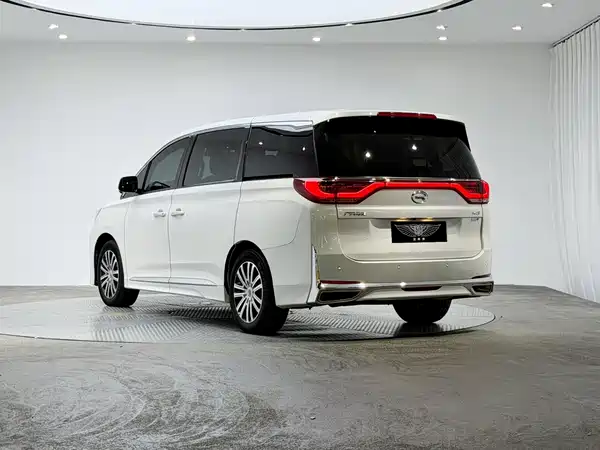 GAC Trumpchi M8 2022