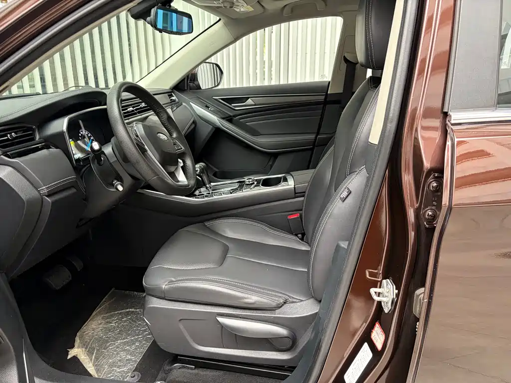 Ford Territory 2019 — фото 11