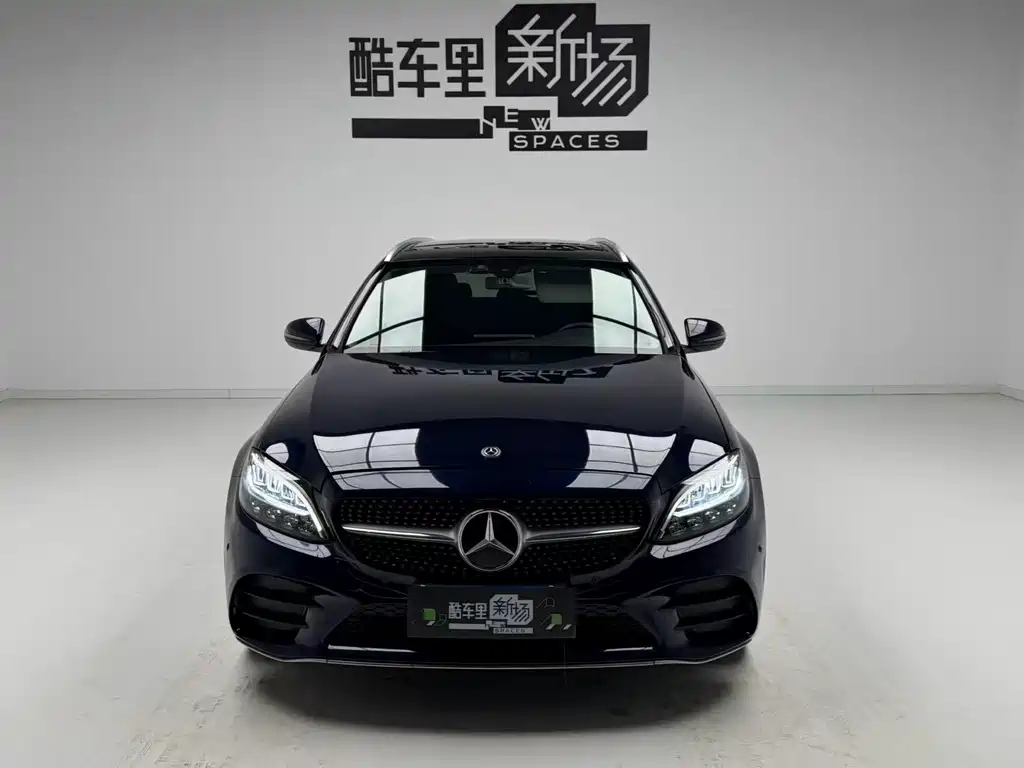 Mercedes-Benz C-Class 2020 — фото 2