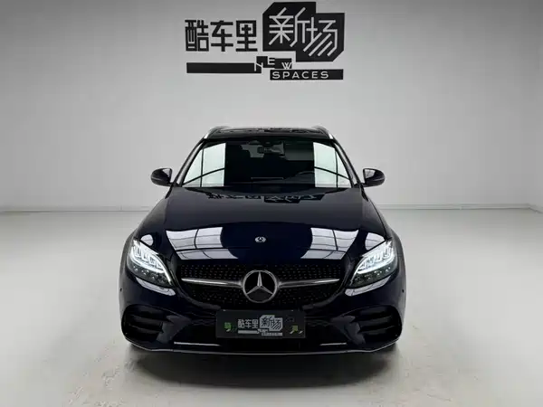 Mercedes-Benz C-Class 2020