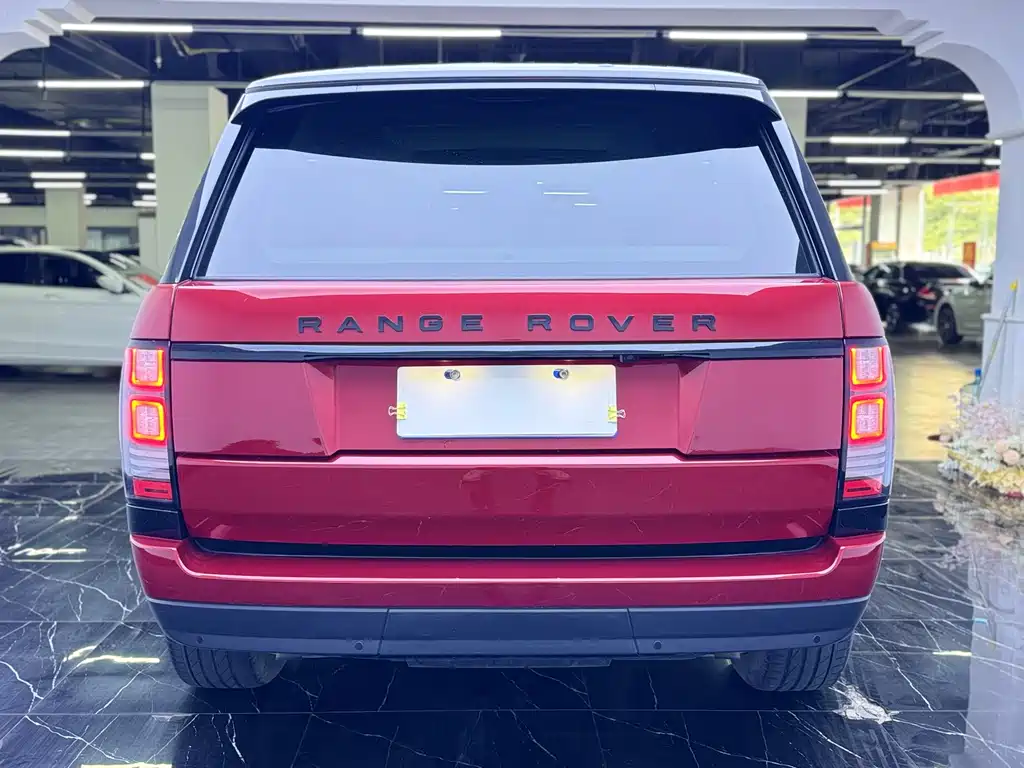 Land Rover Range Rover 2015 — фото 15