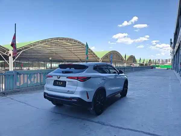 Changan X5 PLUS 2024