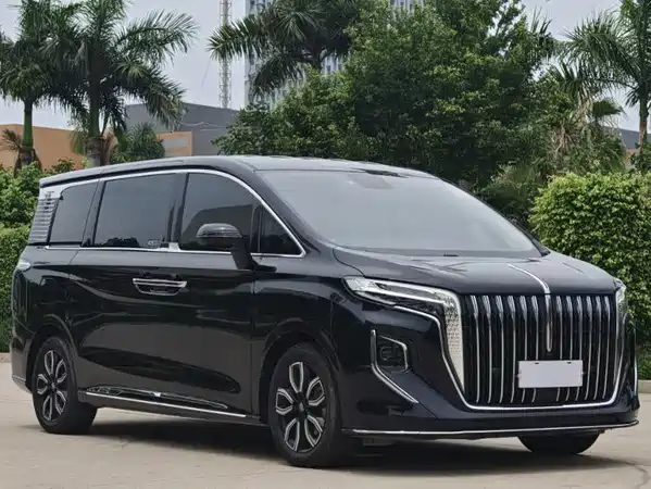 Hongqi HQ9 2023