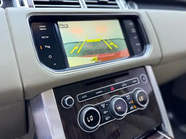 Land Rover Range Rover 2015