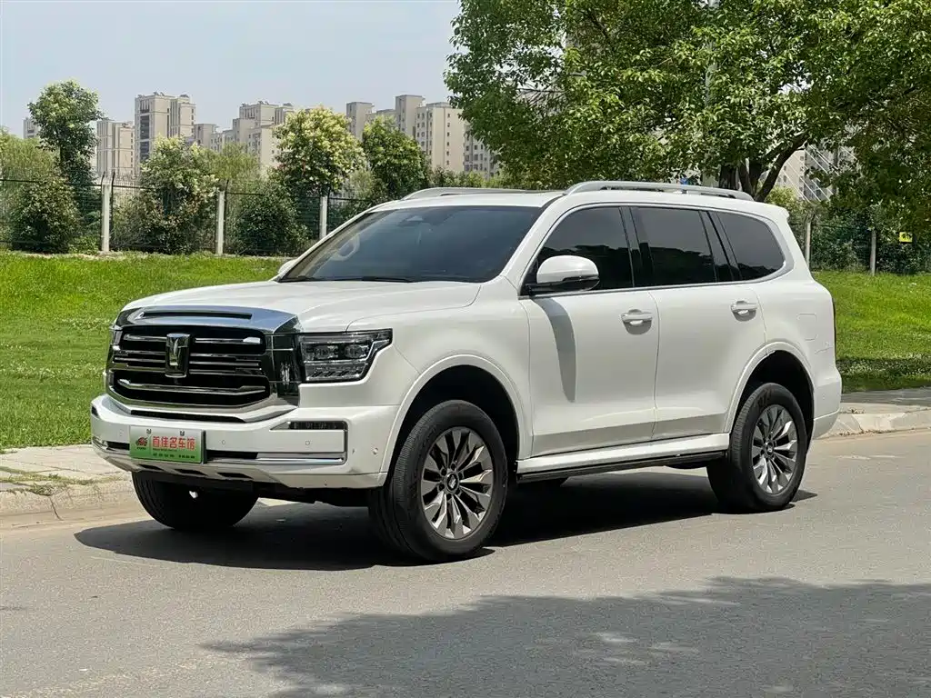 Tank 500 New Energy 2023