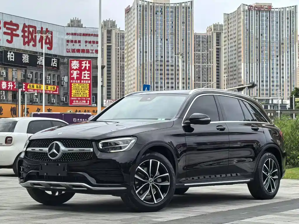 Mercedes-Benz GLC 2020
