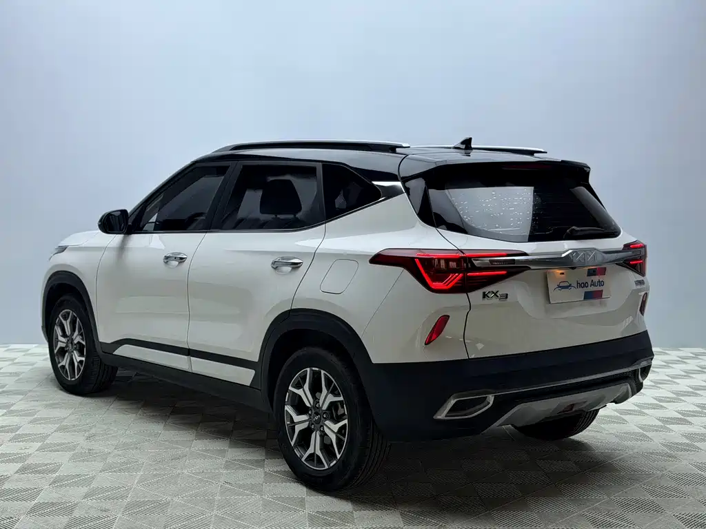 Kia KX3 2022