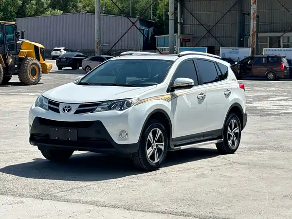 Toyota RAV4 2016
