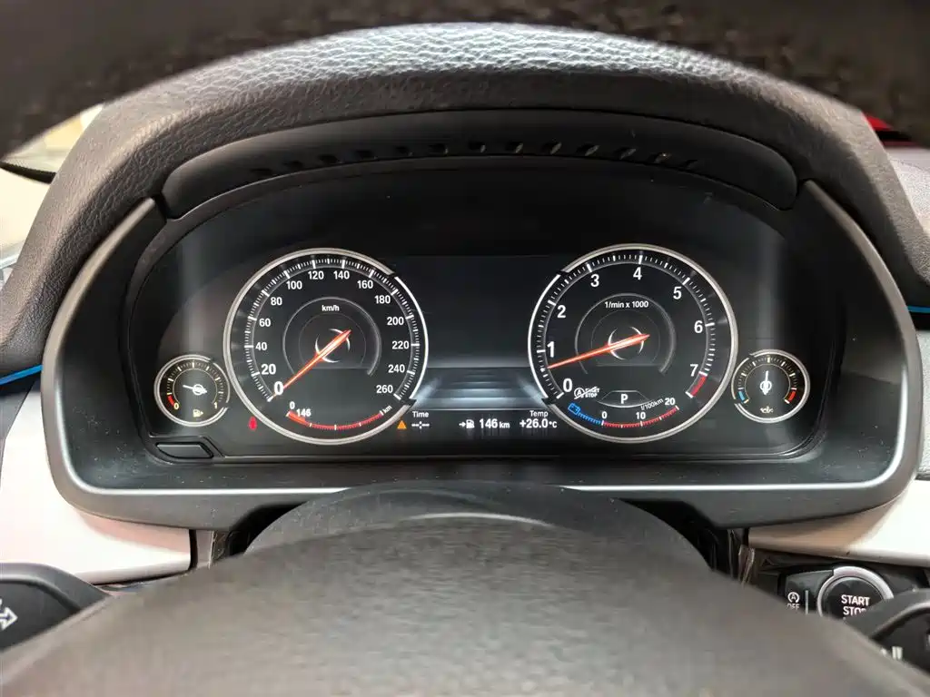 BMW X5 2017 — фото 14
