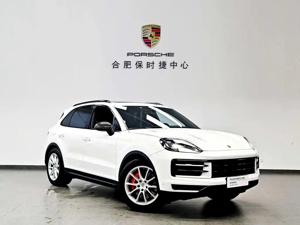 Porsche Cayenne 2024 — фото 3