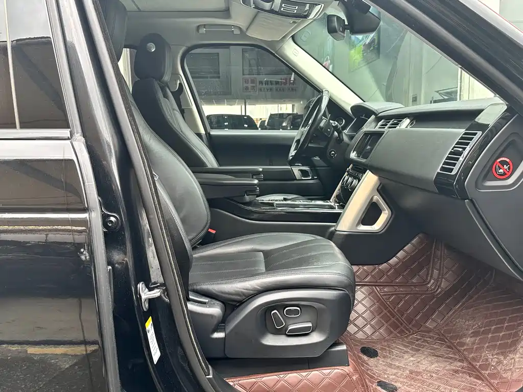 Land Rover Range Rover 2015 — фото 10