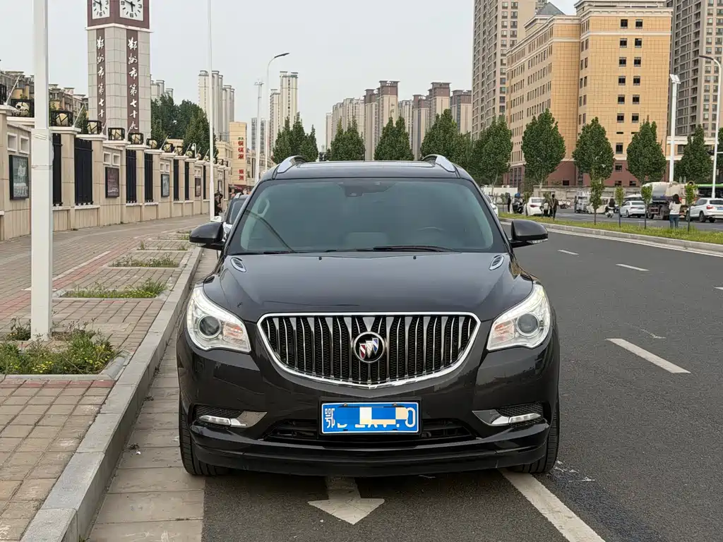 Buick Enclave 2016 — фото 2