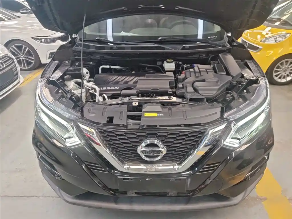 Nissan Qashqai 2020 — фото 20