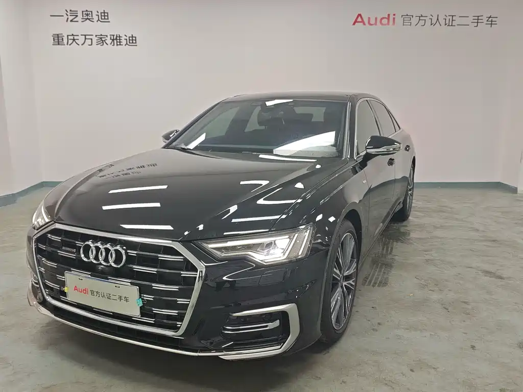 Audi A6L 2024