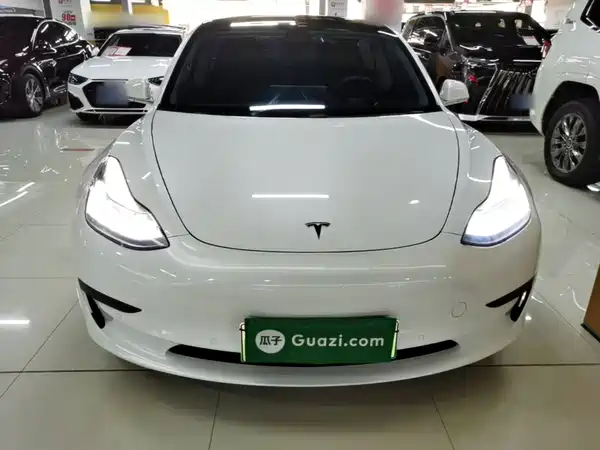 Tesla Model 3 2020