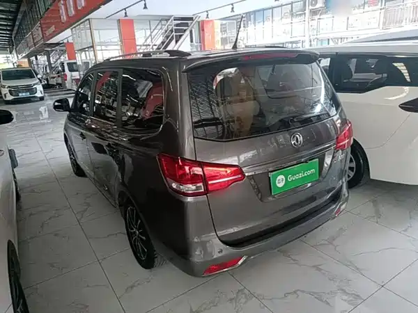 Dongfeng Fengxing S500 2016