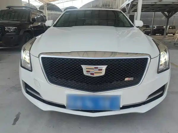 Cadillac ATS-L 2017