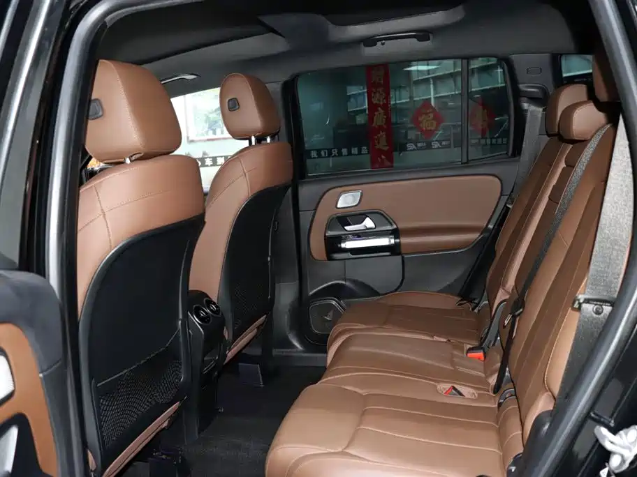 Mercedes-Benz GLB 2020 — фото 10