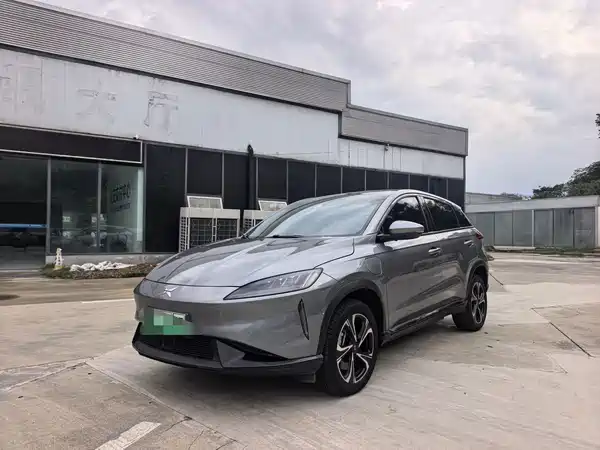 XPeng G3 2021