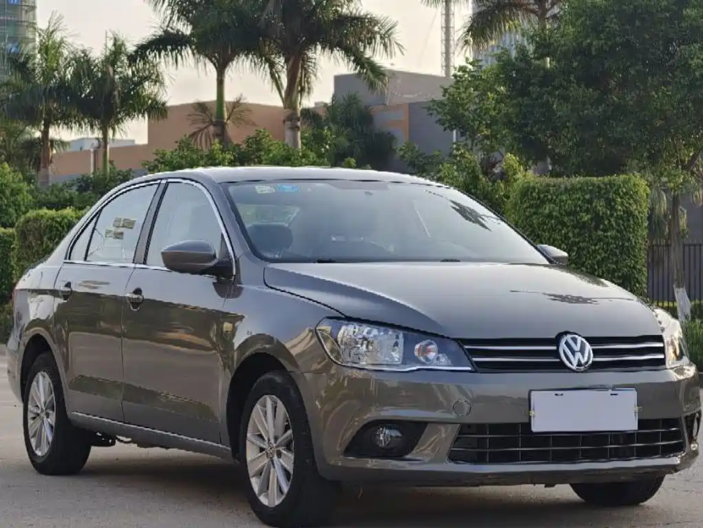 Volkswagen Jetta 2015