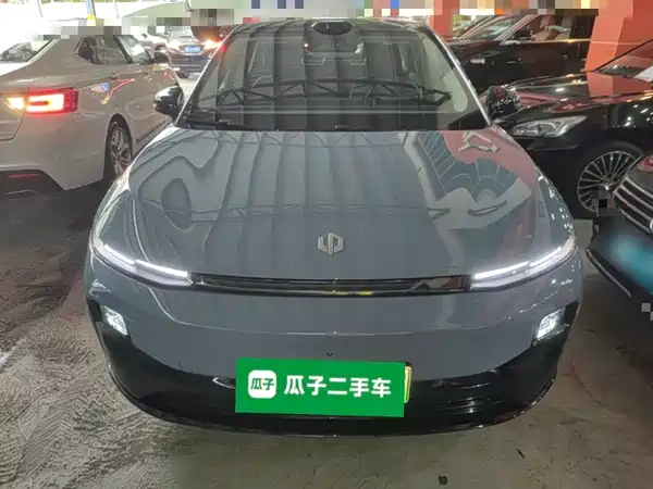 Leapmotor B01 2025