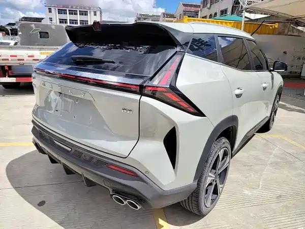 Geely Boyue 2023
