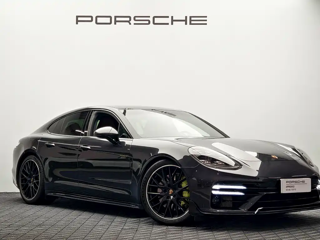 Porsche Panamera Hybrid 2022 — фото 7