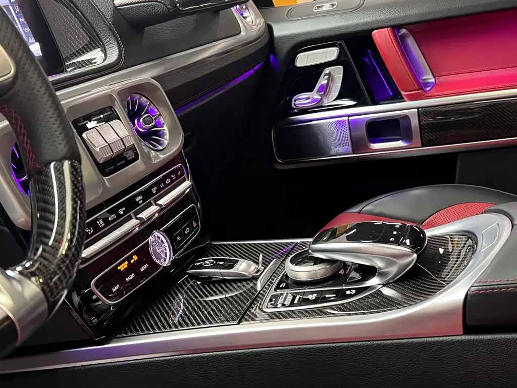 Mercedes-Benz G-Class AMG 2019 — фото 22