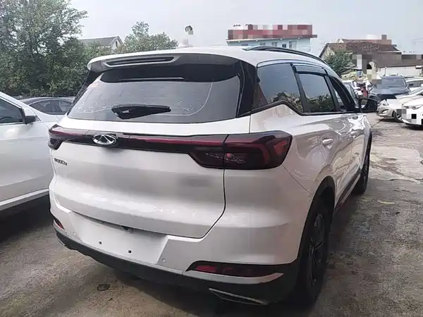 Chery Tiggo 7 2022