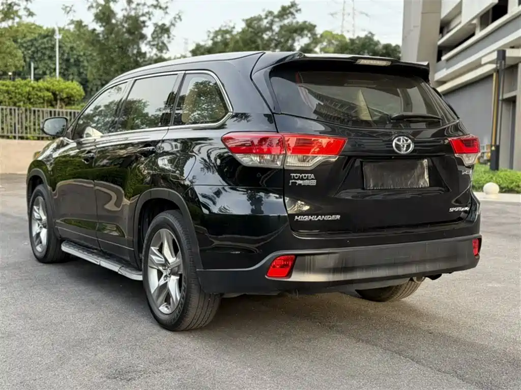 Toyota Highlander 2019 — фото 21