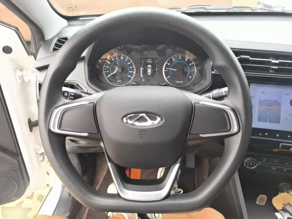 Chery Tiggo 3x 2025 — фото 11