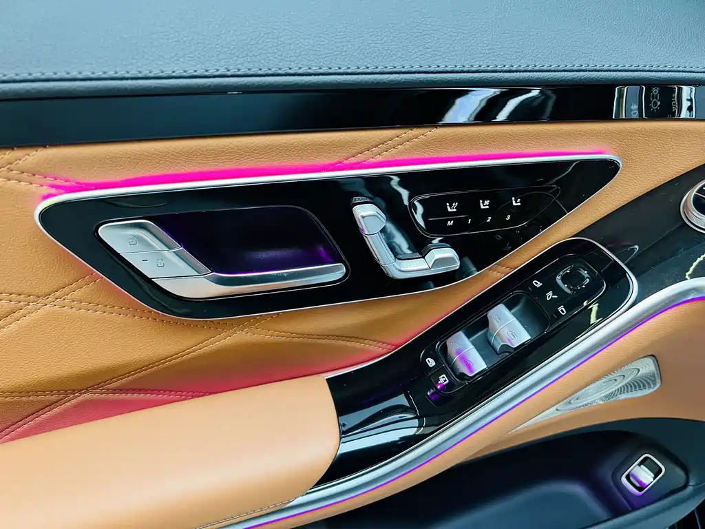 Mercedes-Benz S-Class 2024 — фото 14