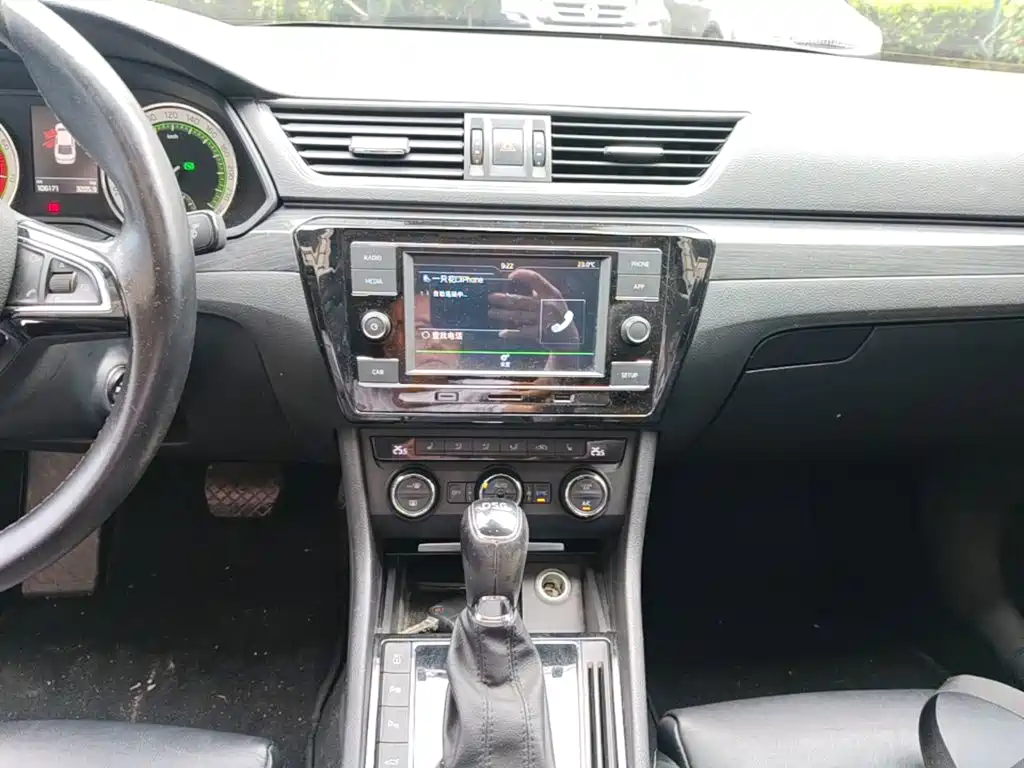 Skoda Speedy 2018 — фото 13