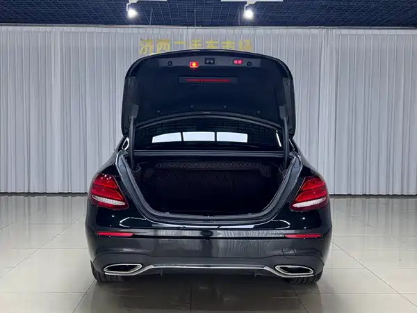 Mercedes-Benz E-Class 2017