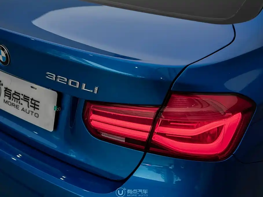 BMW 3 Series 2017 — фото 4