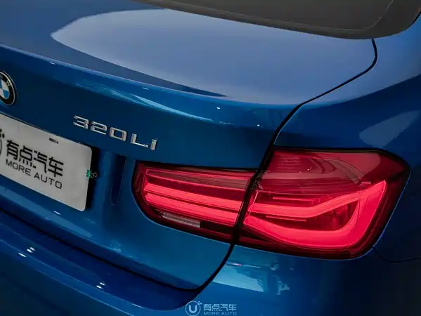 BMW 3 Series 2017
