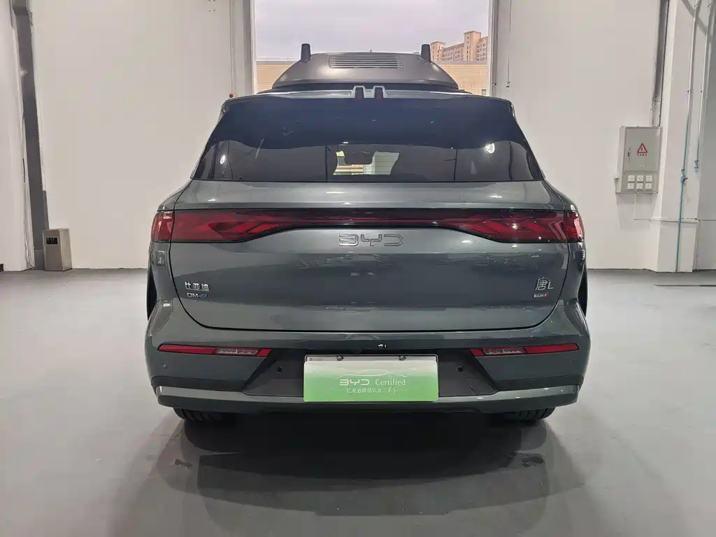 BYD Tang L 2025
