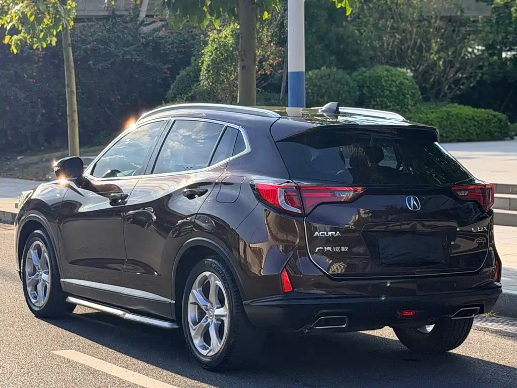 Acura CDX 2018 — фото 22