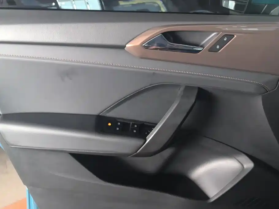 Volkswagen Tharu 2019