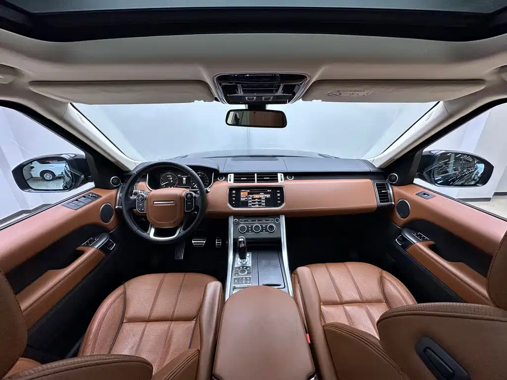 Land Rover Sport 2015 — фото 11